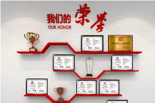 企业评级